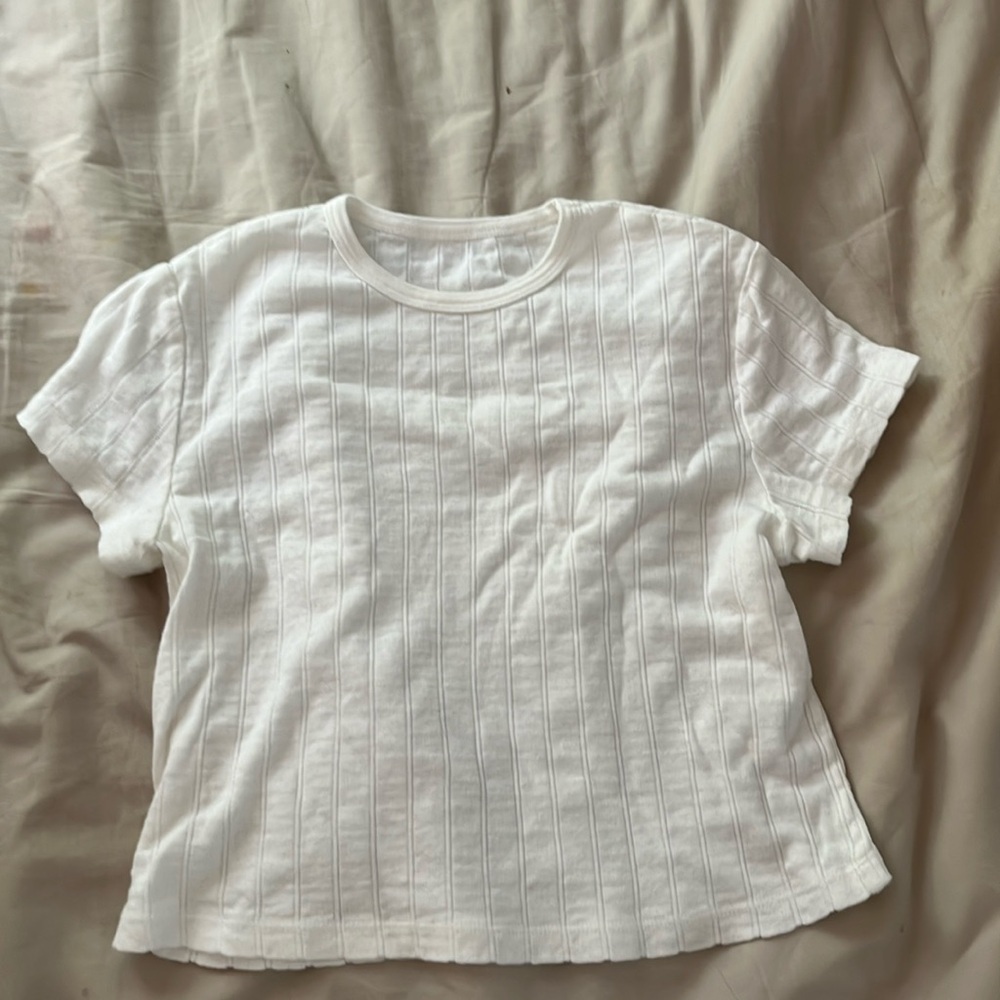 SET Active Pointelle Top